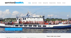 Desktop Screenshot of hendrikh.nl